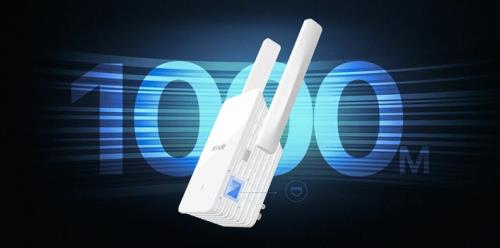TENDA A23 Wifi 6 AX1500 Mbps Range Extender/Menzil Genitici